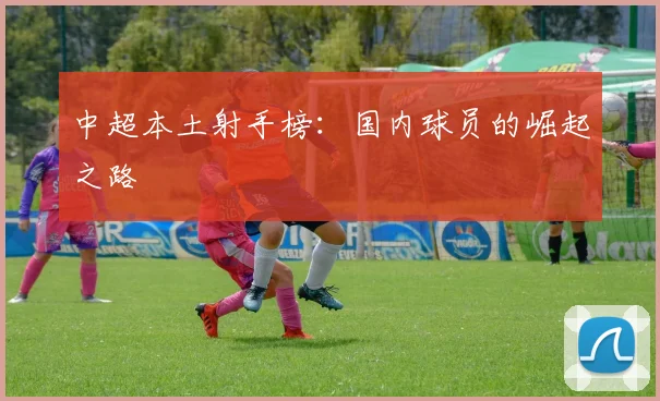 中超本土射手榜：国内球员的崛起之路