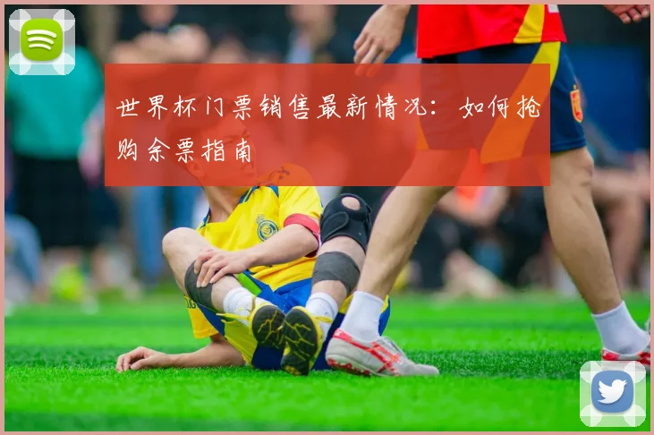 世界杯门票销售最新情况：如何抢购余票指南